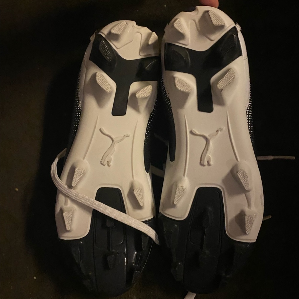 Puma soccer cleats brand new